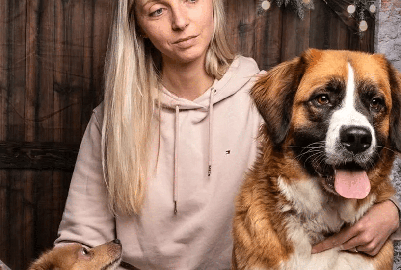 Portrait de Pauline, éducateur canin Pédadog
